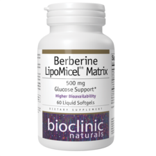 Berberine LipoMicel Matrix