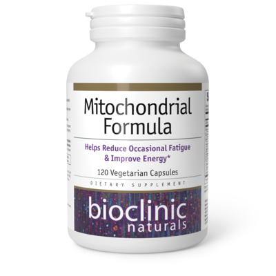 Mitochondrial Formula 120 capsules
