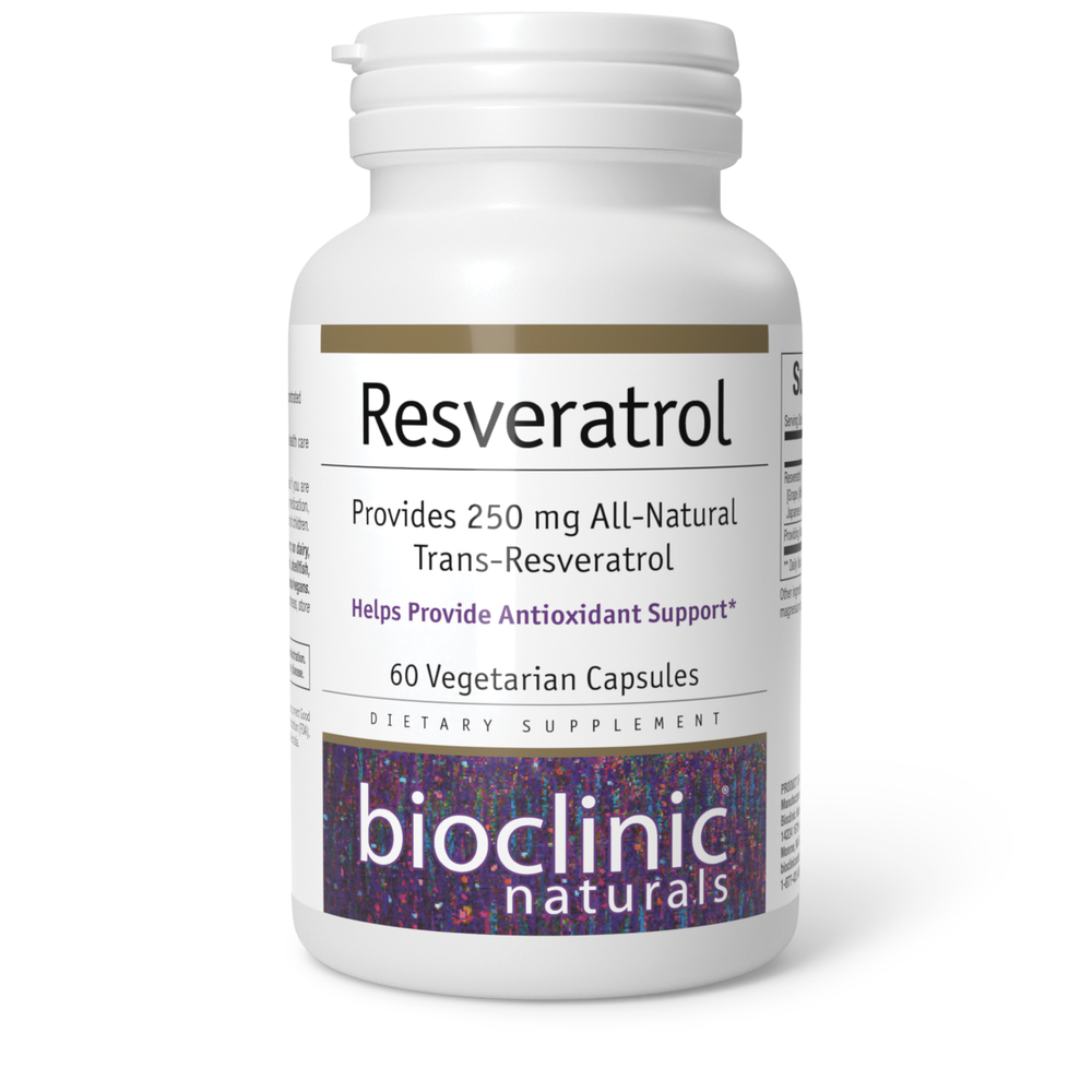 Product image for Resveratrol.