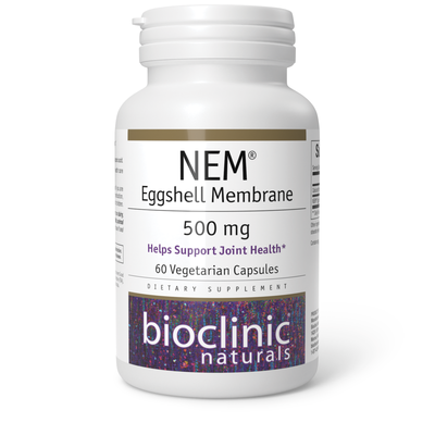 NEM Eggshell Membrane 500mg 60 capsules
