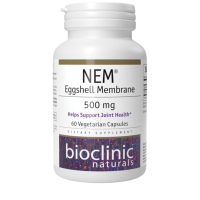 NEM Eggshell Membrane 500mg 60 capsules