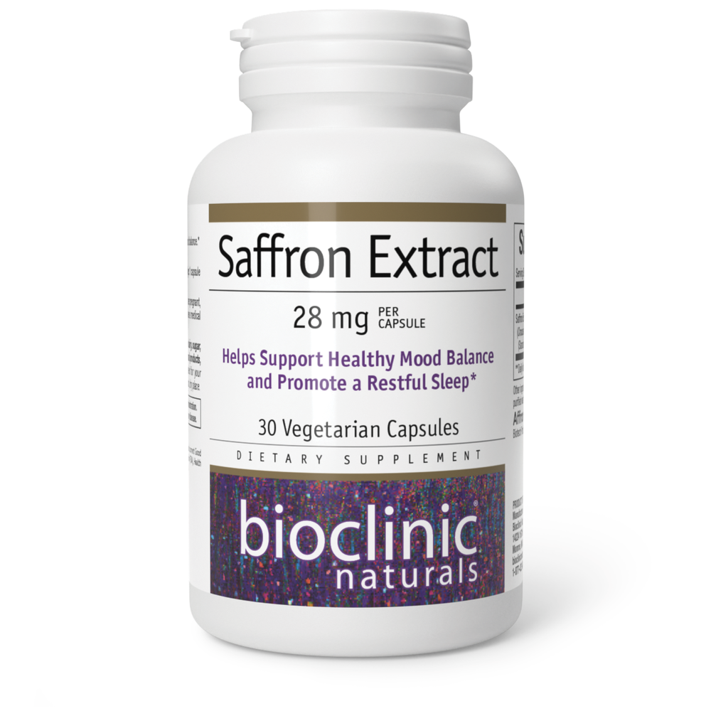 Product image for Saffron Extract 28mg.