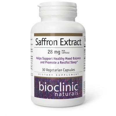 Saffron Extract 28mg 30 capsules