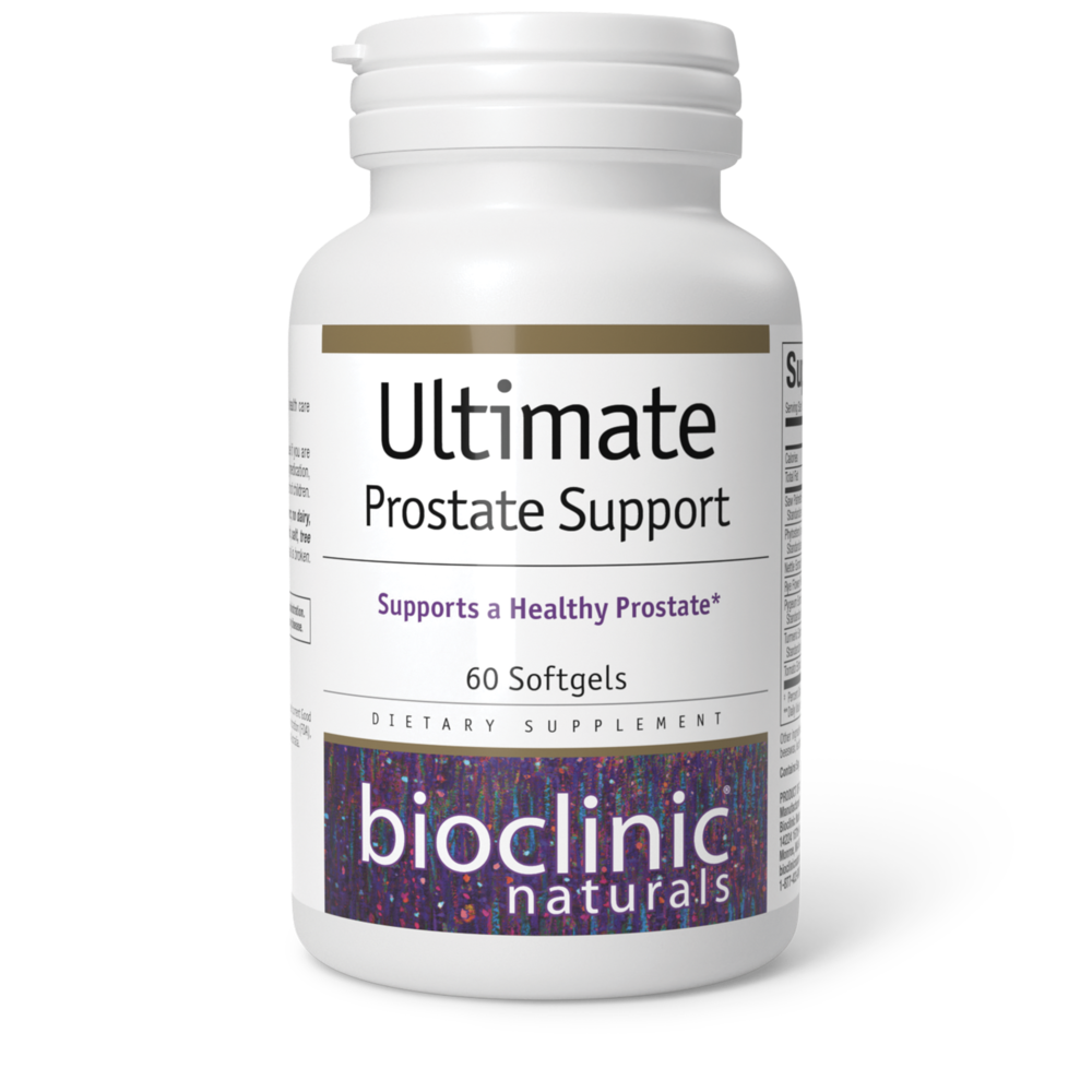Product image for Ultimate Prostate Support.