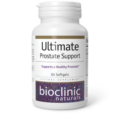 Ultimate Prostate Support 60 Softgels
