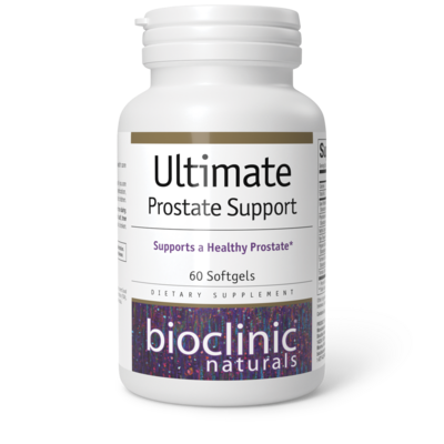 Ultimate Prostate Support 60 Softgels