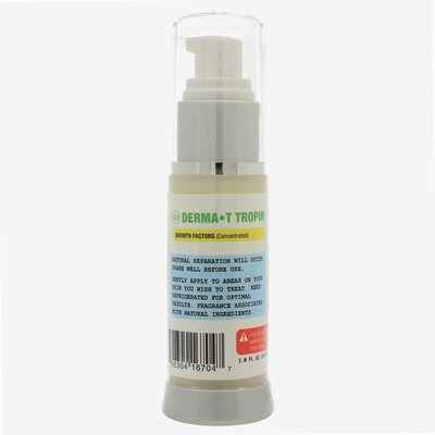 Derma T Tropin Serum 1 Ounce