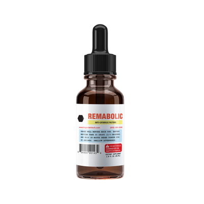REMabolic (Night-time) 30 Milliliters