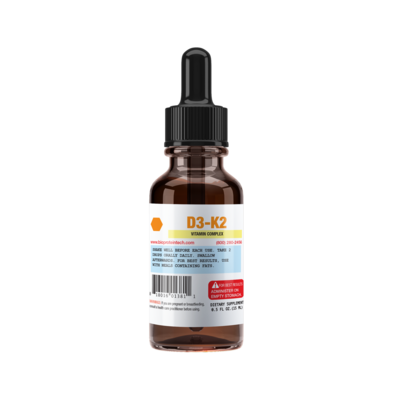 D3-K2 15 Milliliters