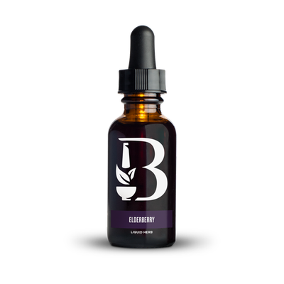 Elderberry Liquid Herb product image
