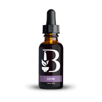 Valerian Sleeptime Liquid Herb 50 Milliliters