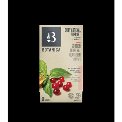 Adrenal Support Liquid Capsules product image