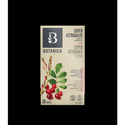 Super Astragalus Liquid Capsules product image