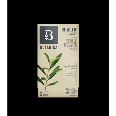 Olive Leaf Liquid Phytocaps product image
