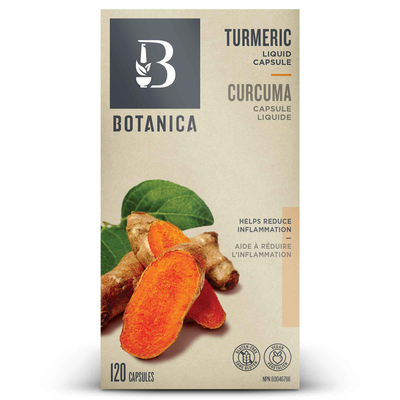 Turmeric Liquid Capsules product image