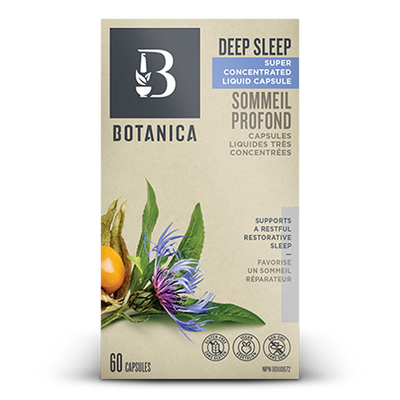 Deep Sleep - Super Concentrated Liquid Capsule product image