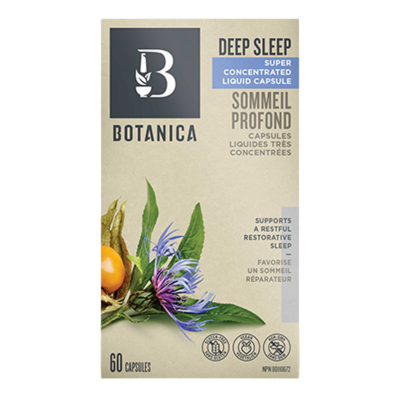 Deep Sleep - Super Concentrated Liquid Capsule