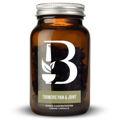 Turmeric Pain and Joint Liquid Capsule product image