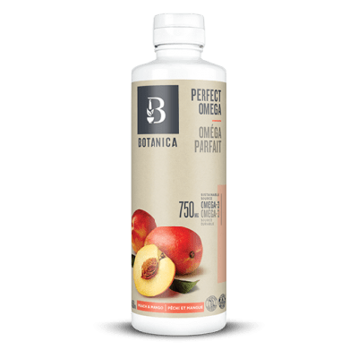 Perfect Omega - Peach Mango Fish Oil product image