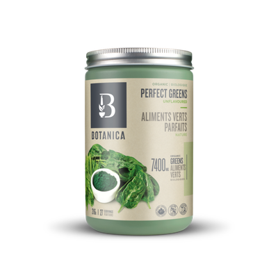 Perfect Greens - Unflavoured (Certified Organic) product image