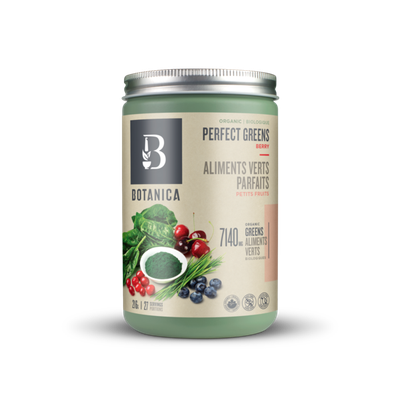 Perfect Greens - Berry (Certified Organic) product image