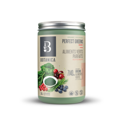 Perfect Greens - Berry (Certified Organic) (216 Grams) Product image for Perfect Greens - Berry (Certified Organic) (216 Grams).