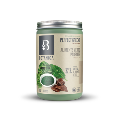 Perfect Greens - Chocolate (Certified Organic) product image