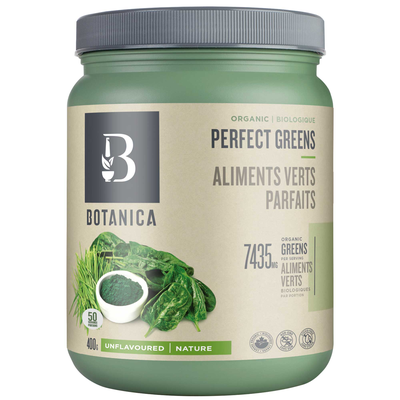 Perfect Greens - Unflavoured (Certified Organic) product image