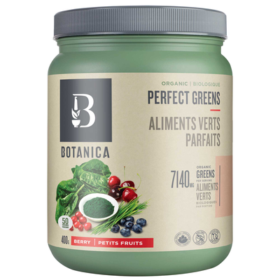 Perfect Greens - Berry (Certified Organic) product image