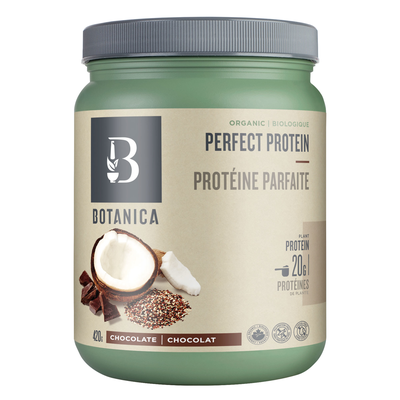 Perfect Protein (Certified Organic, Vegan) - Chocolate product image
