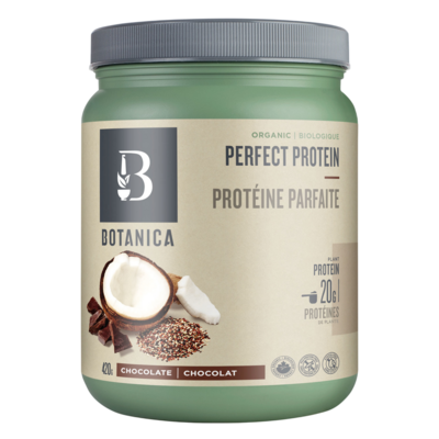 Perfect Protein (Certified Organic, Vegan) - Chocolate