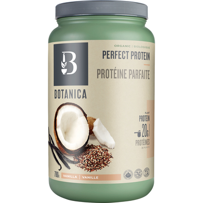 Perfect Protein (Certified Organic, Vegan) - Vanilla product image