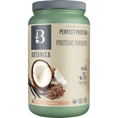 Perfect Protein (Certified Organic, Vegan) - Vanilla