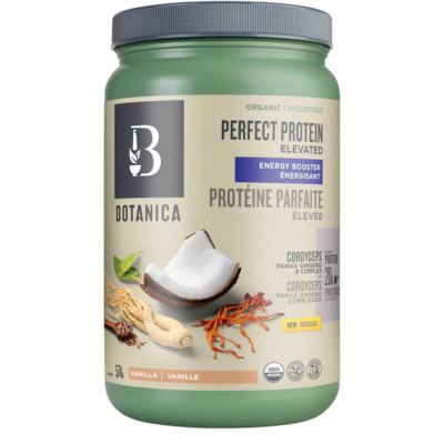 Perfect Protein Elevated - Energy Booster