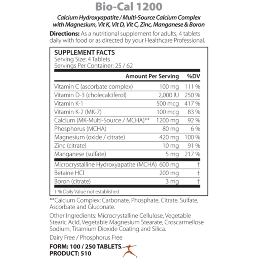 Product image for Bio-Cal 1200.