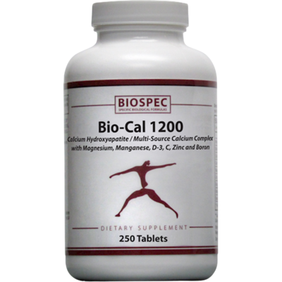 Bio-Cal 1200 250 tablets