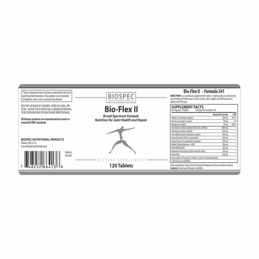 Product image for Bio-Flex II.