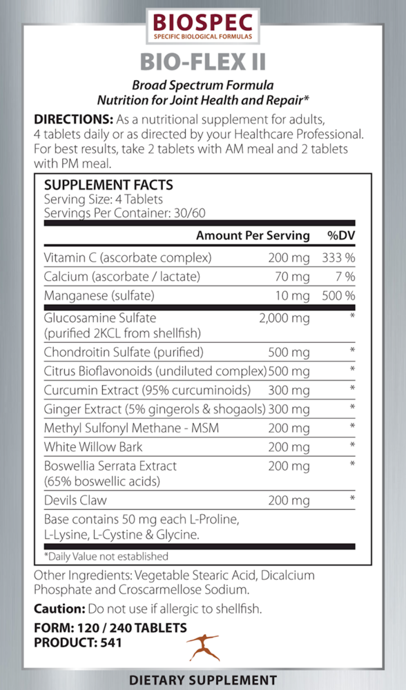 Product image for Bio-Flex II.