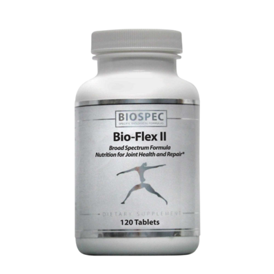Bio-Flex II 120 tablets