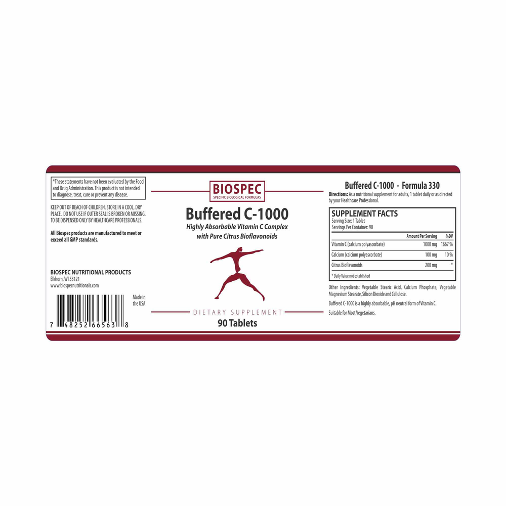 Product image for Buffered C-1000.