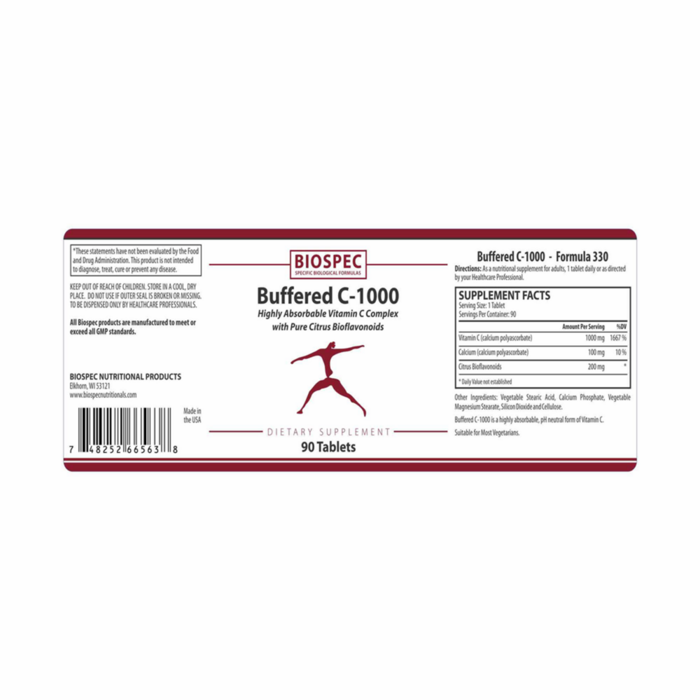 Product image for Buffered C-1000.