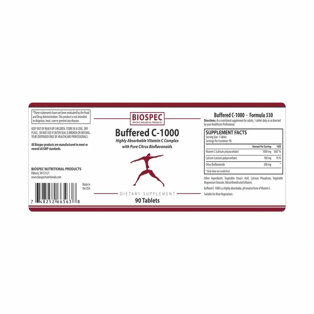 Product image for Buffered C-1000.