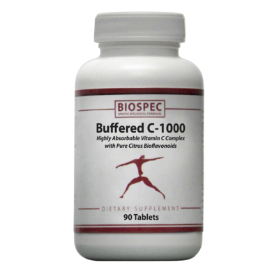 Buffered C-1000 90 tablets