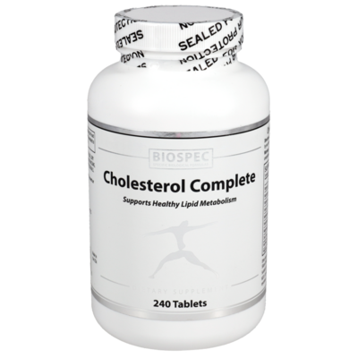 Cholesterol Complete 240 tablets