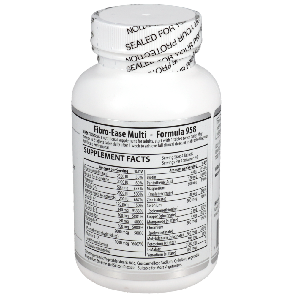 Product image for Fibro-Ease Multi.
