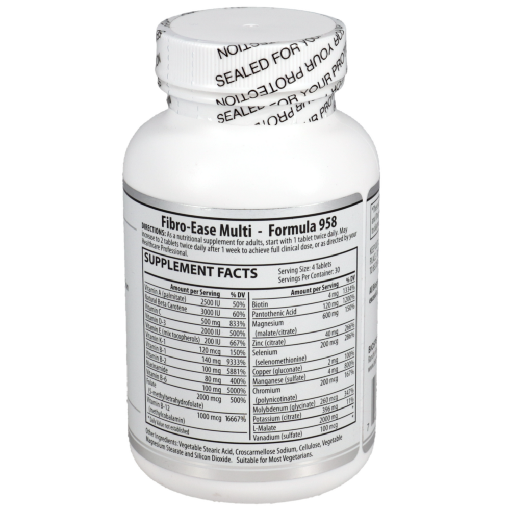 Product image for Fibro-Ease Multi.