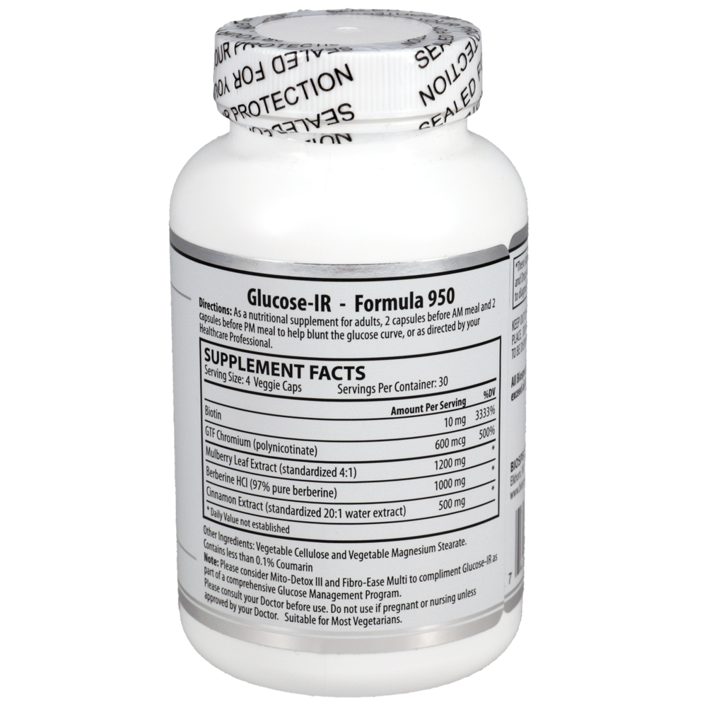 Product image for Glucose - IR.