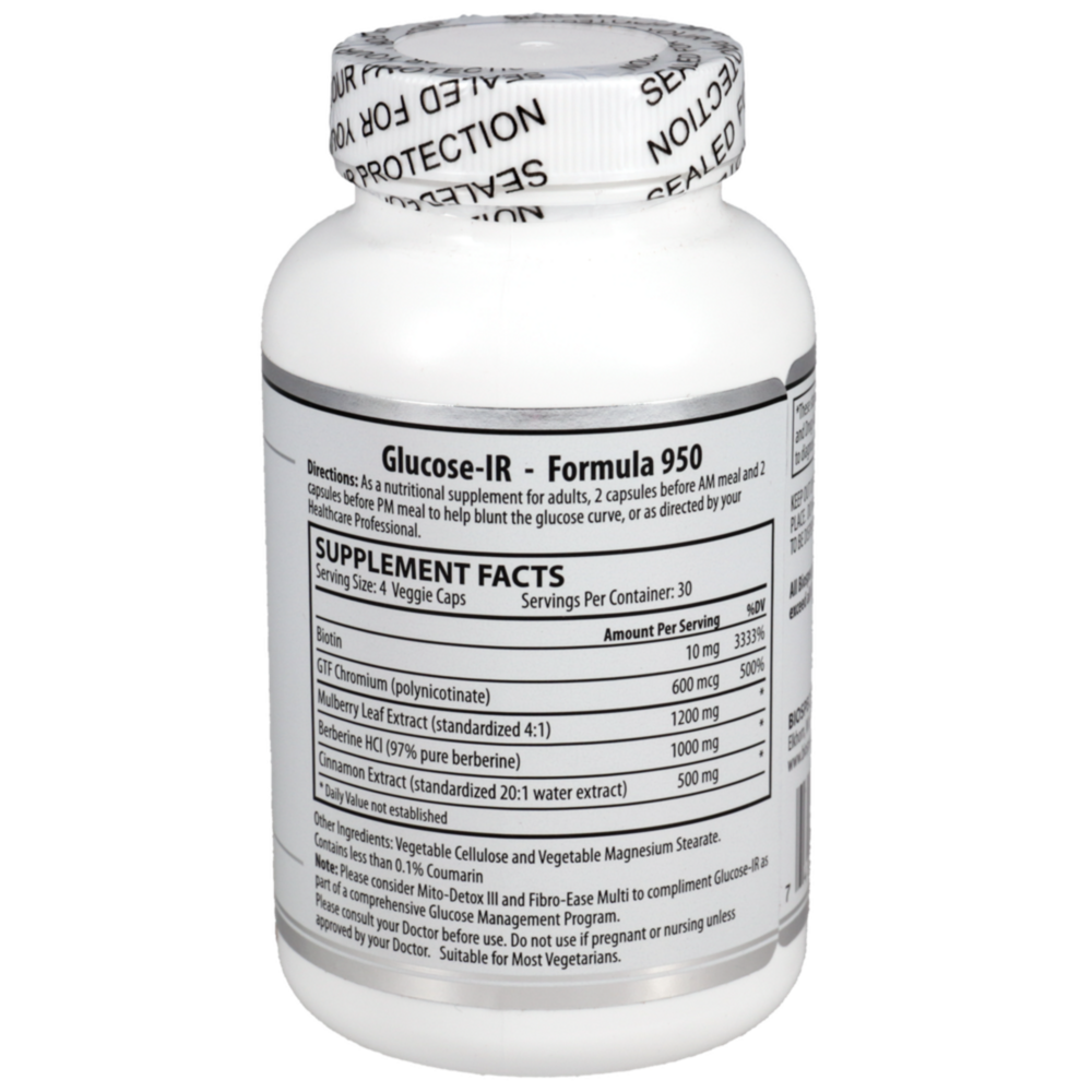 Product image for Glucose - IR.
