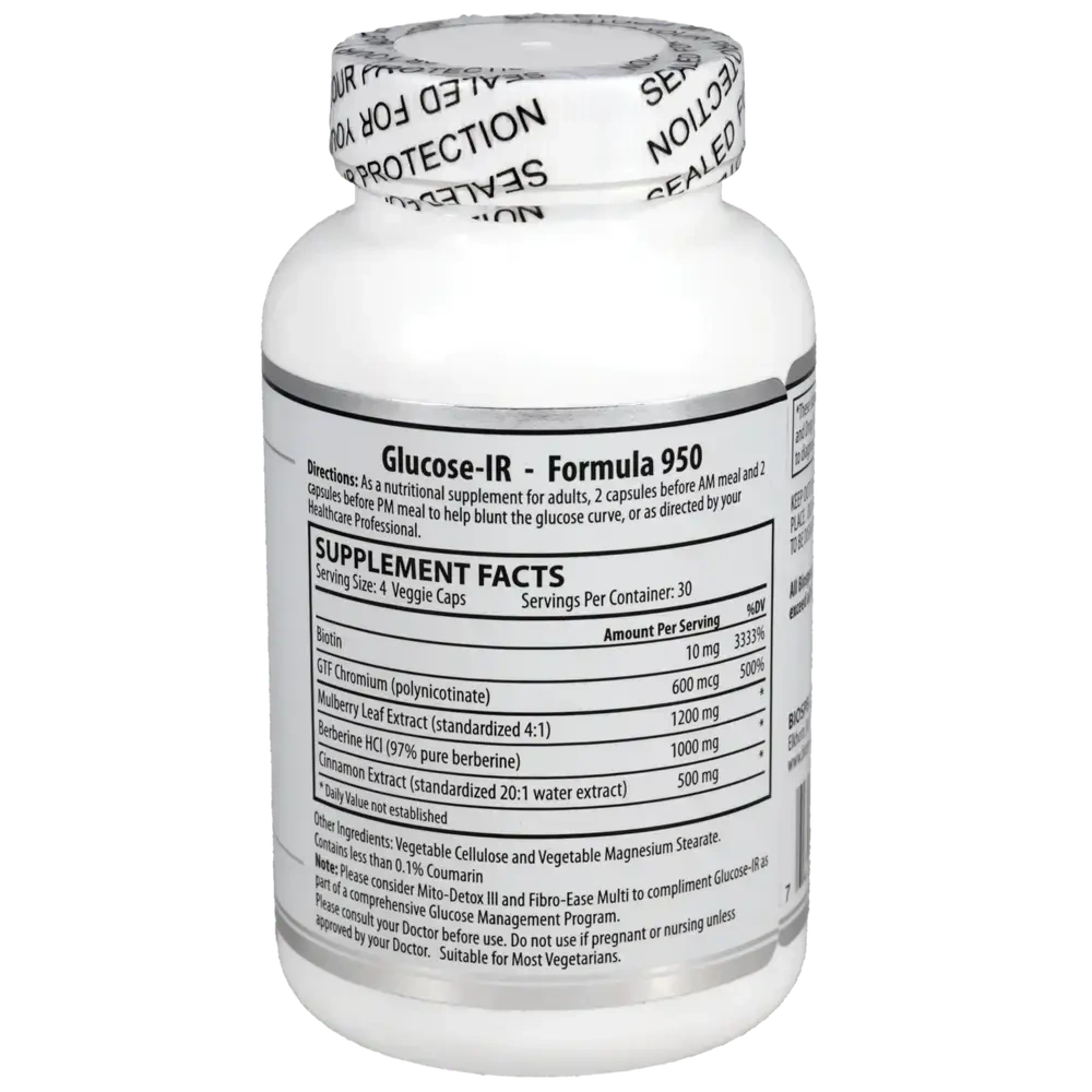 Product image for Glucose - IR.