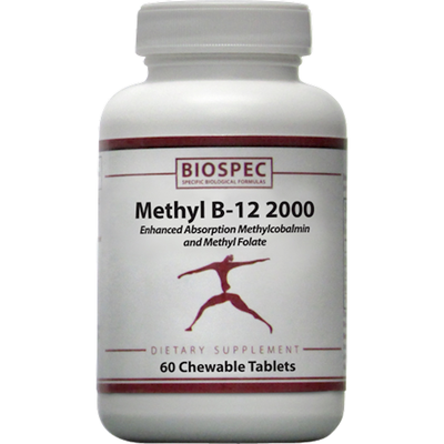 Methyl B-12 2000 product image